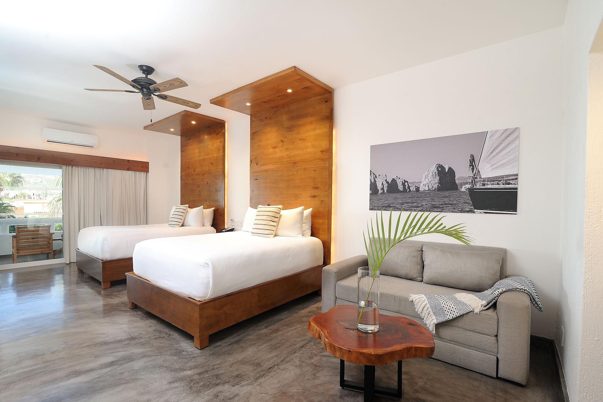 Bahia Hotel & Beach House Cabo San Lucas Ngoại thất bức ảnh