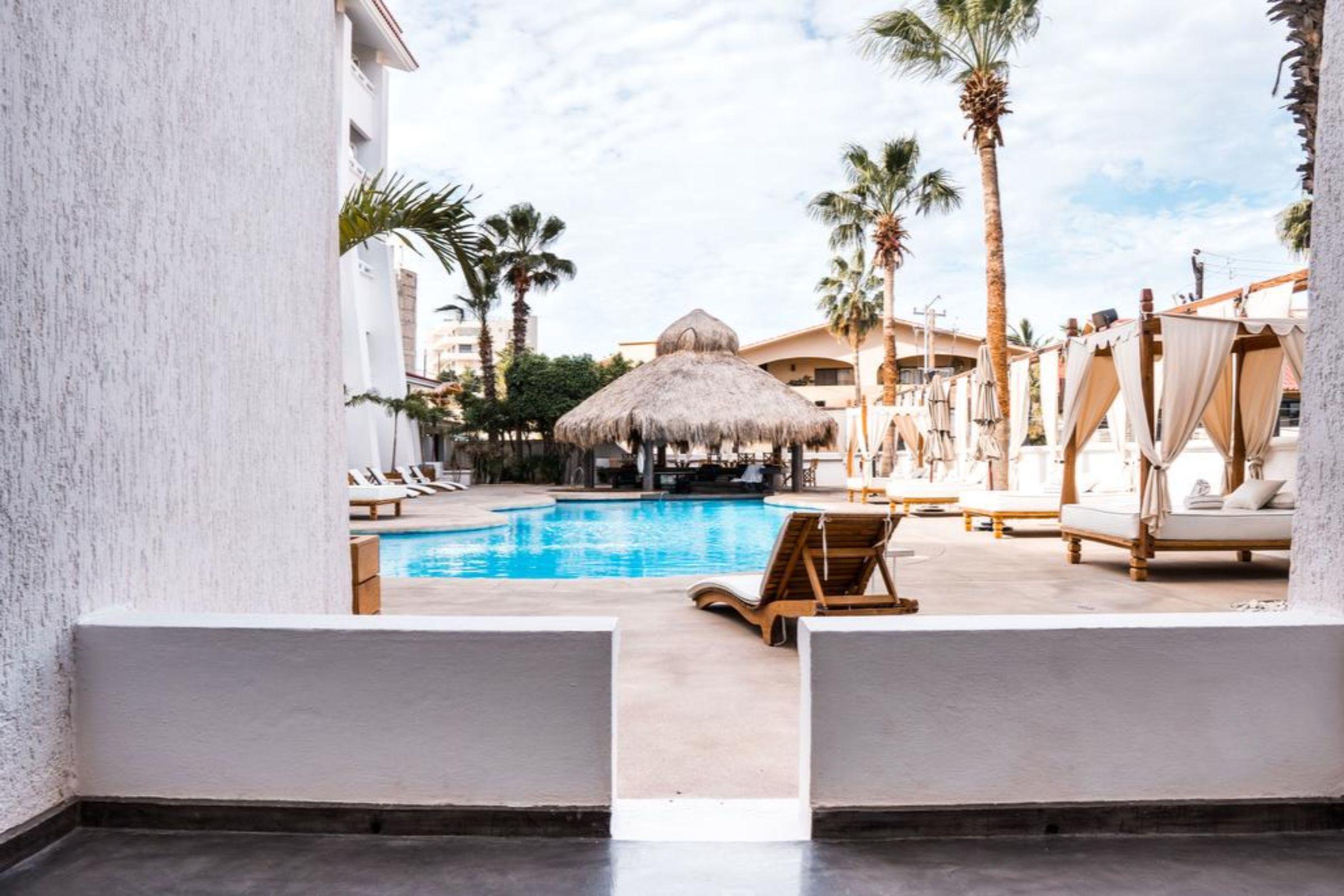 Bahia Hotel & Beach House Cabo San Lucas Ngoại thất bức ảnh