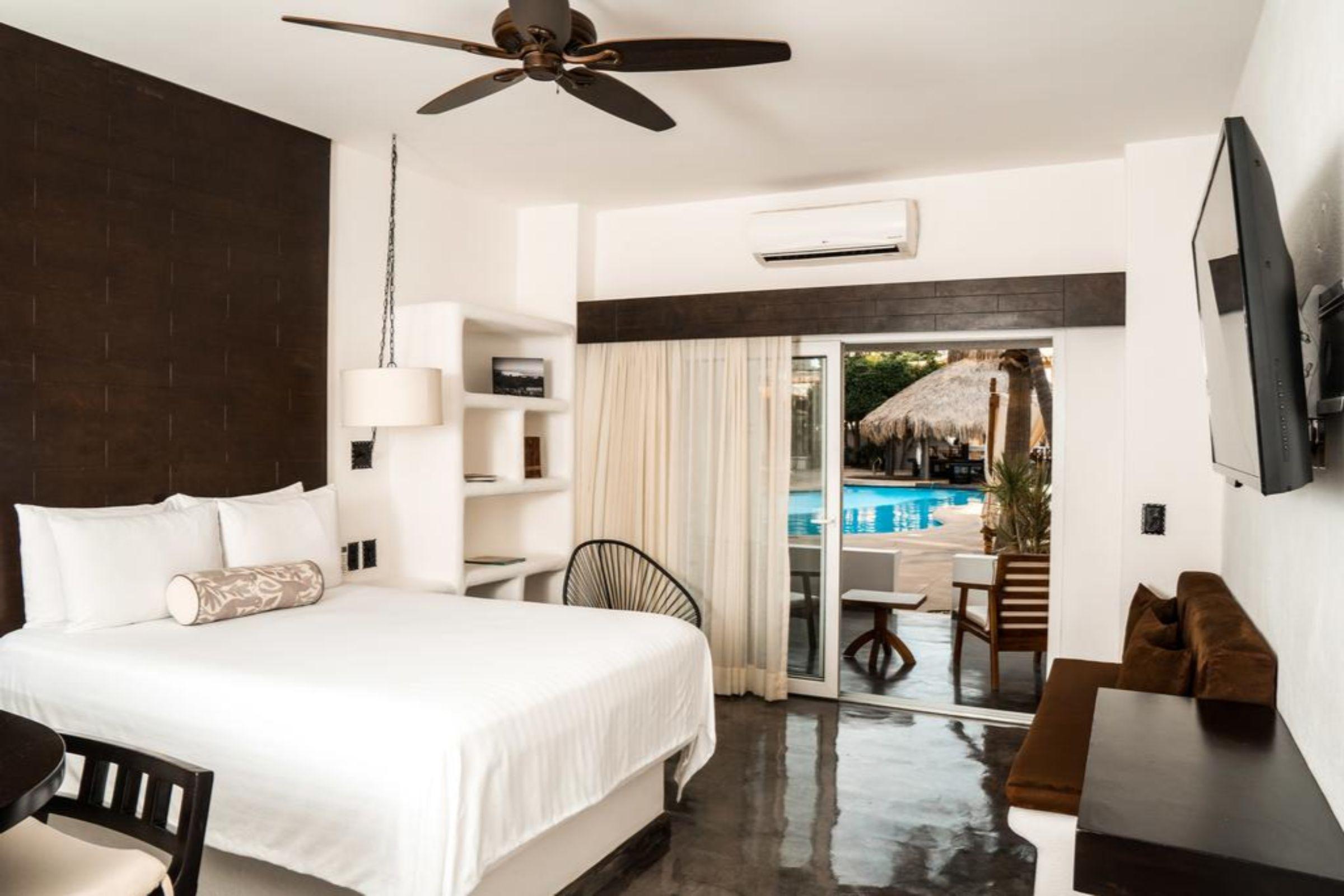 Bahia Hotel & Beach House Cabo San Lucas Ngoại thất bức ảnh
