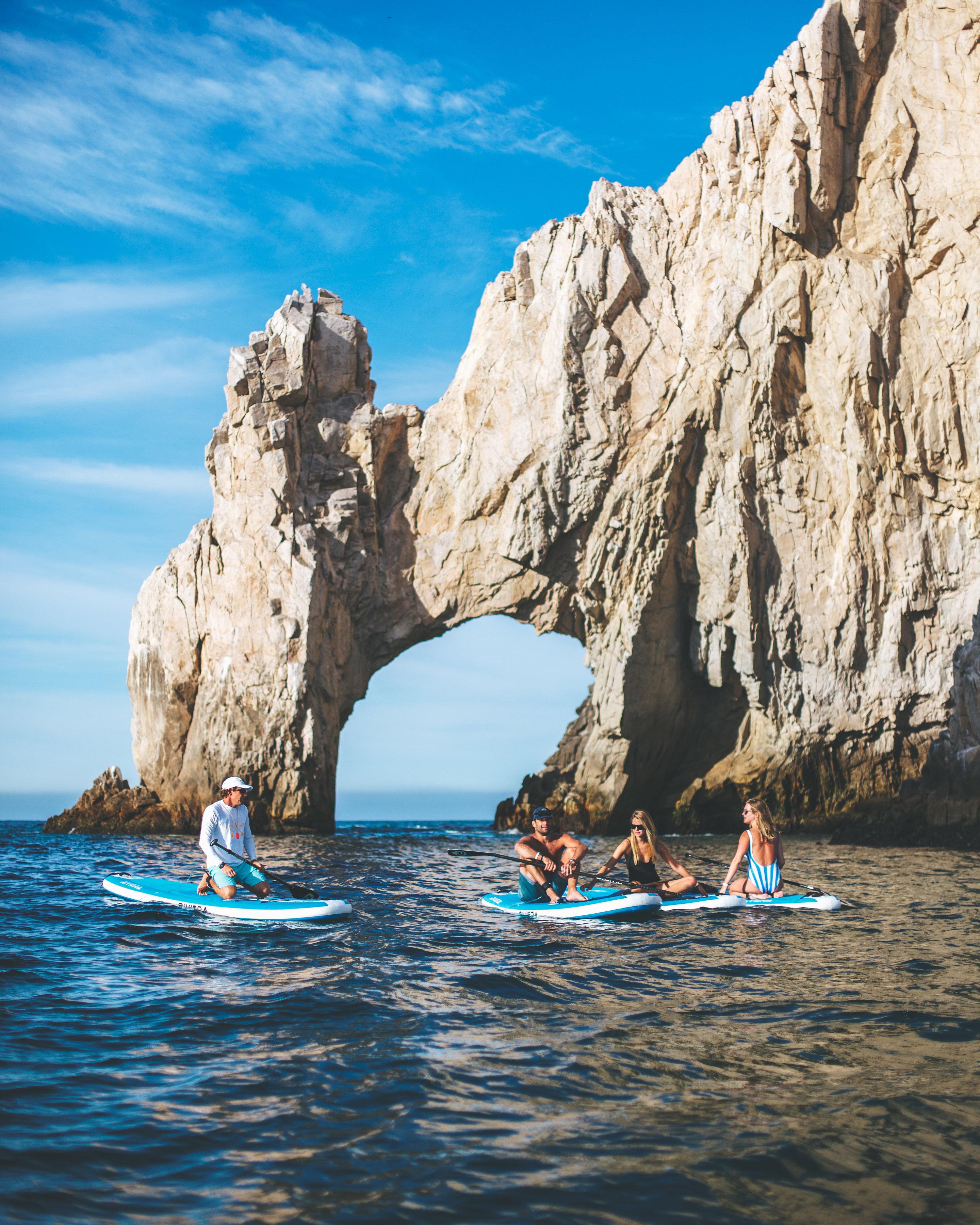Bahia Hotel & Beach House Cabo San Lucas Ngoại thất bức ảnh
