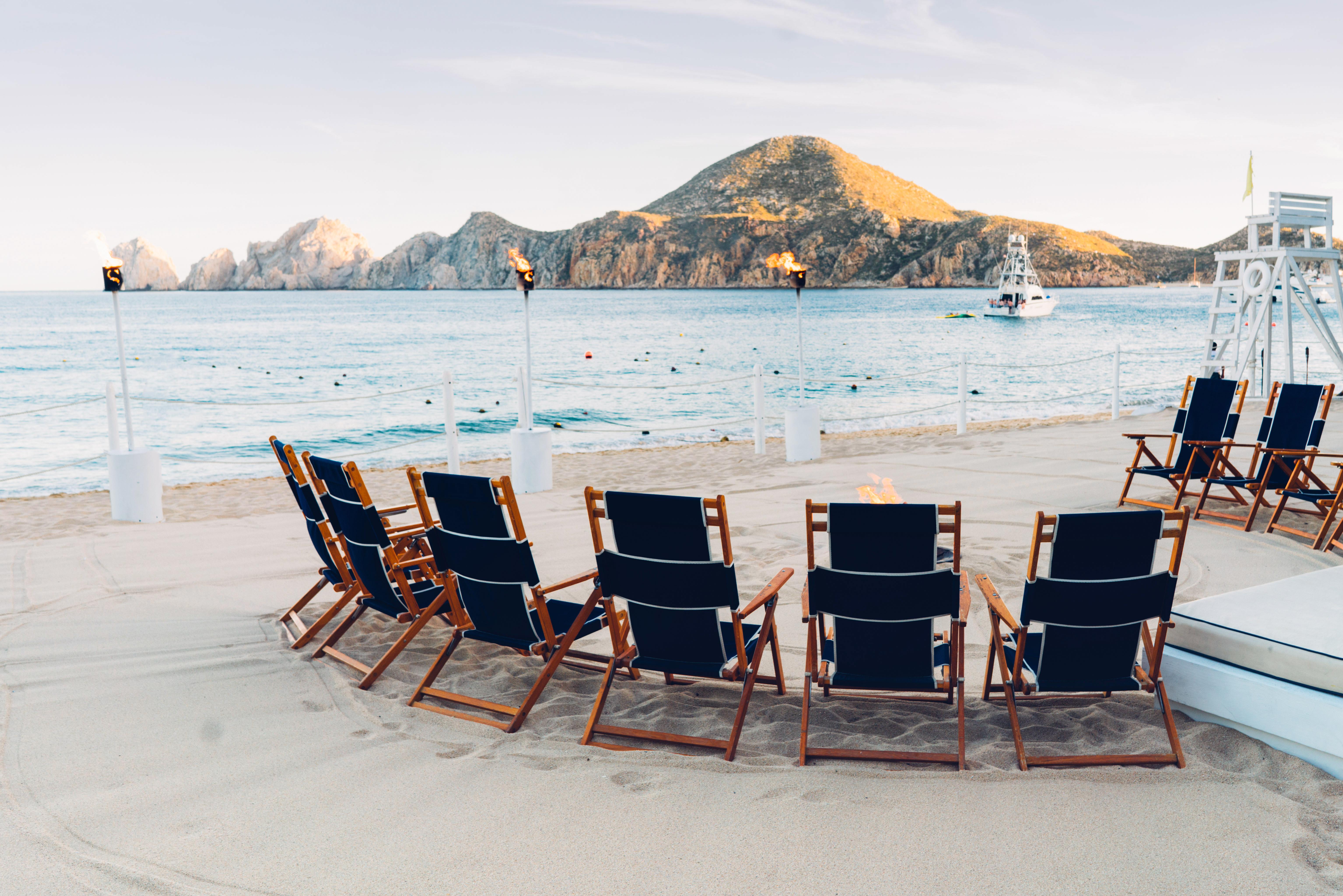 Bahia Hotel & Beach House Cabo San Lucas Ngoại thất bức ảnh