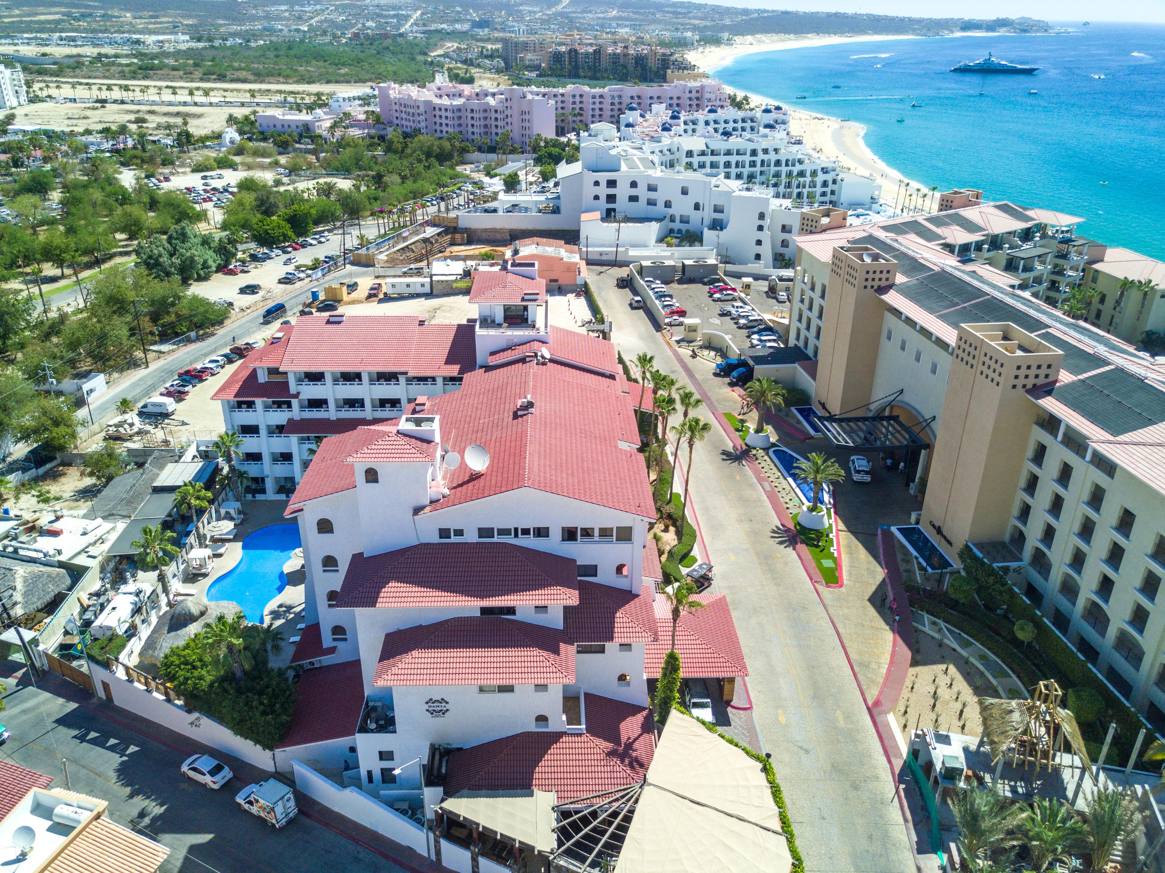 Bahia Hotel & Beach House Cabo San Lucas Ngoại thất bức ảnh