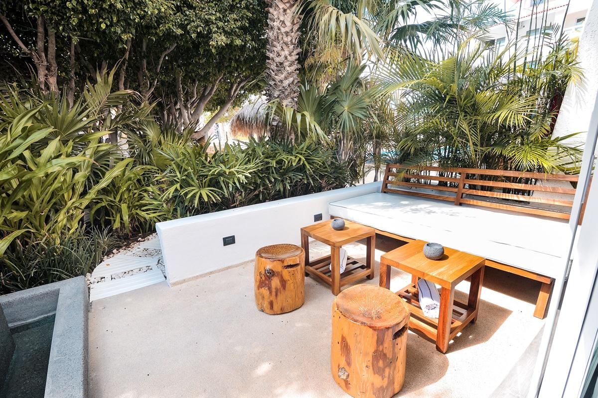 Bahia Hotel & Beach House Cabo San Lucas Ngoại thất bức ảnh