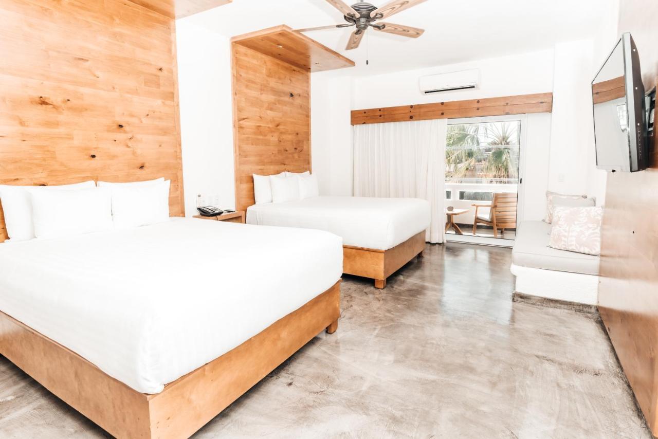 Bahia Hotel & Beach House Cabo San Lucas Ngoại thất bức ảnh