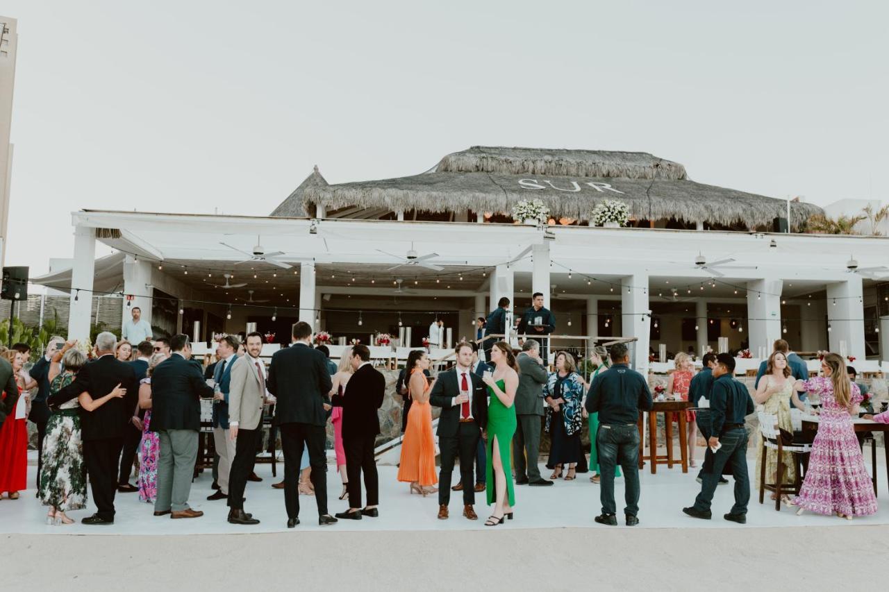 Bahia Hotel & Beach House Cabo San Lucas Ngoại thất bức ảnh