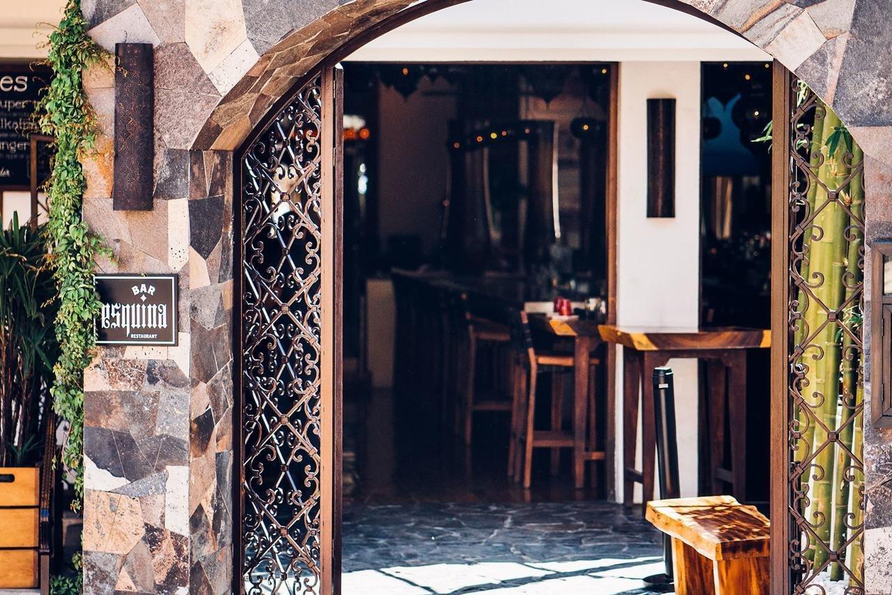 Bahia Hotel & Beach House Cabo San Lucas Ngoại thất bức ảnh