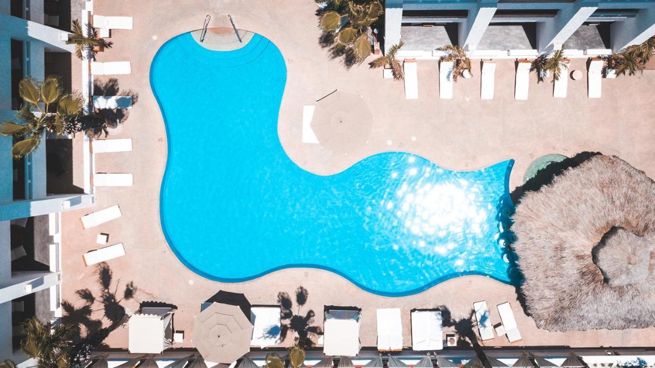 Bahia Hotel & Beach House Cabo San Lucas Ngoại thất bức ảnh